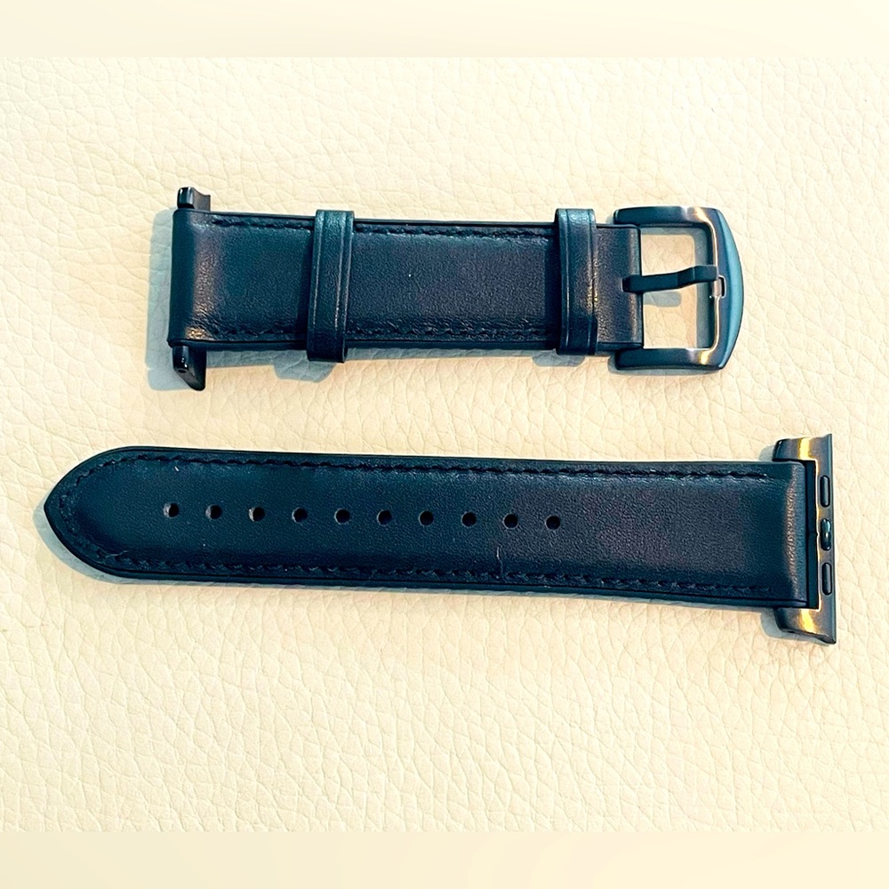 Leather Band for Apple Watch